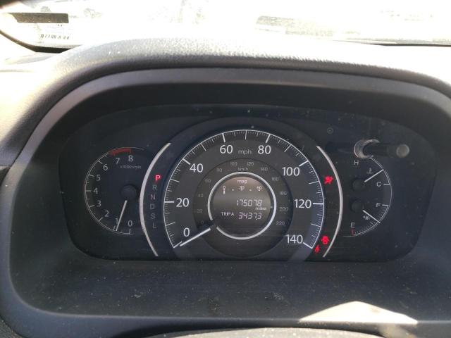 2016 HONDA CR-V EX - 2HKRM3H55GH566262