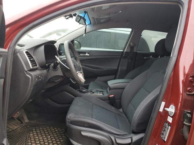 2019 HYUNDAI TUCSON SE - KM8J2CA49KU883136
