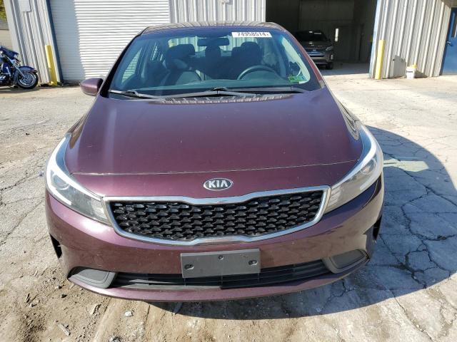 2017 KIA FORTE LX - 3KPFL4A71HE011452