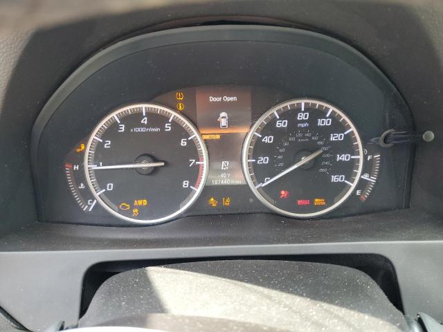 2016 ACURA RDX ADVANC - 5J8TB4H76GL017850