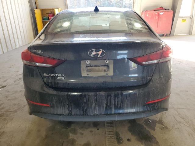 2017 HYUNDAI ELANTRA SE - 5NPD74LF9HH195552