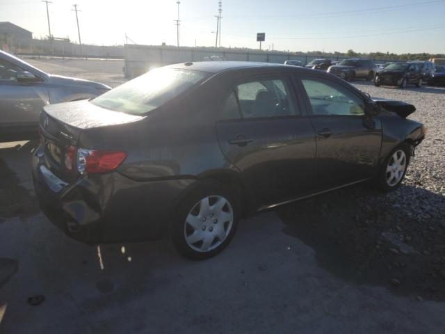 TOYOTA COROLLA BA 2010 gray  gas 1NXBU4EE7AZ303887 photo #4