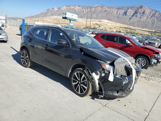2018 NISSAN ROGUE SPOR - JN1BJ1CR0JW294331