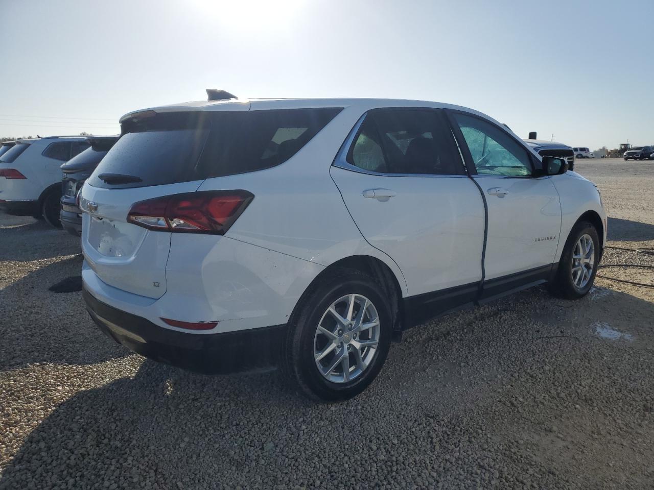 Lot #2960419145 2024 CHEVROLET EQUINOX LT