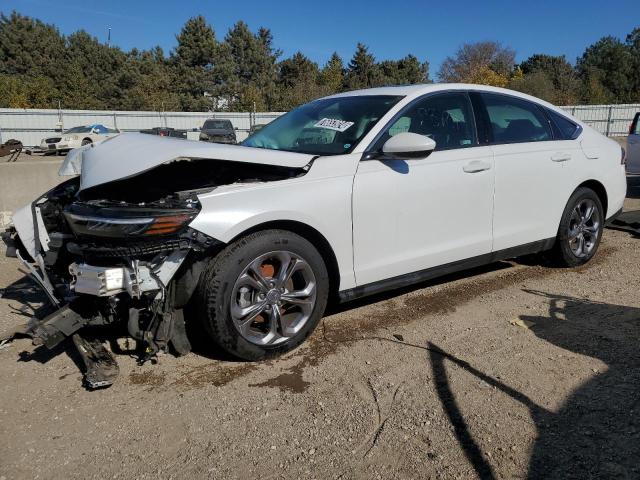 2024 HONDA ACCORD EX #3028284782