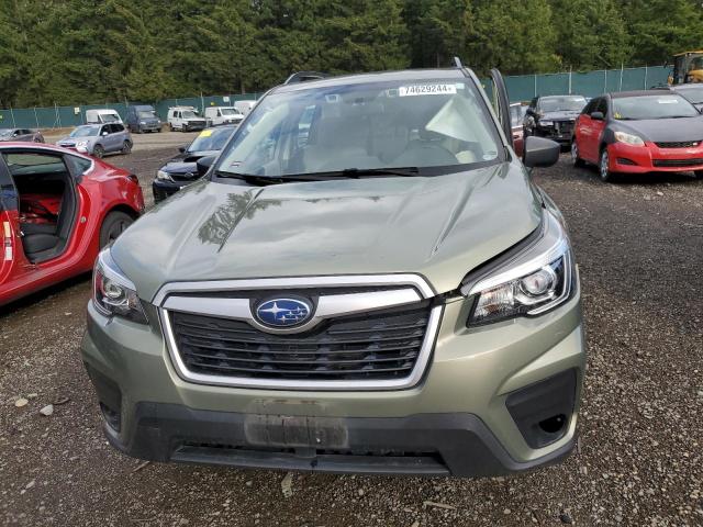 2019 SUBARU FORESTER JF2SKACC9KH437368