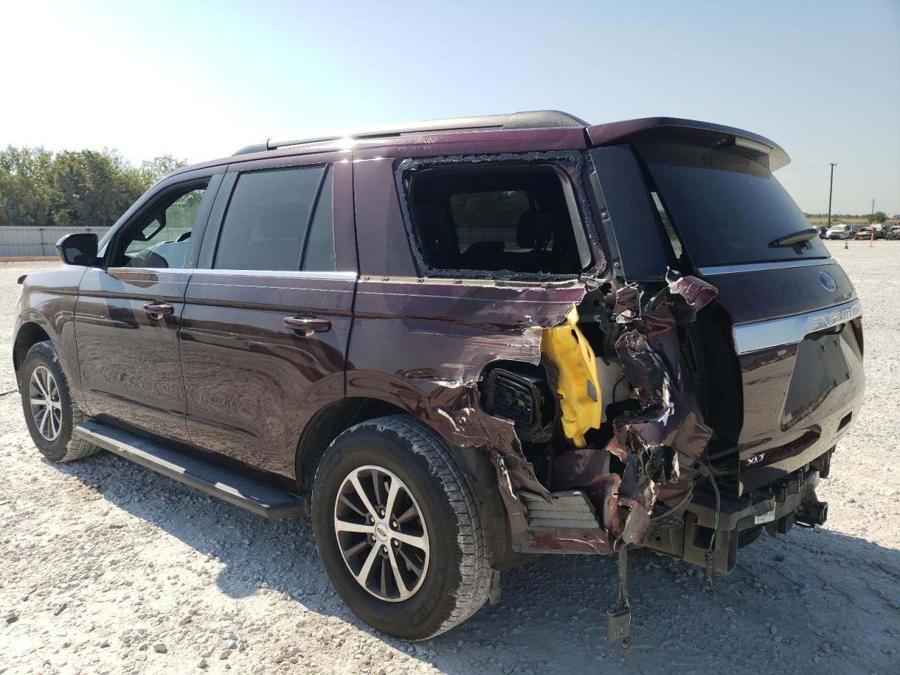 Lot #2953060620 2020 FORD EXPEDITION