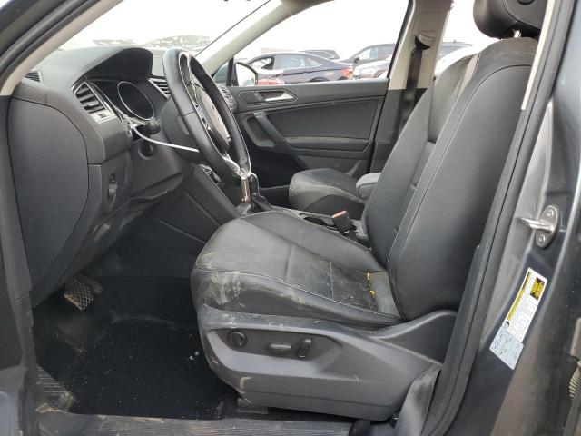 2019 VOLKSWAGEN TIGUAN SE - 3VV2B7AX3KM143498