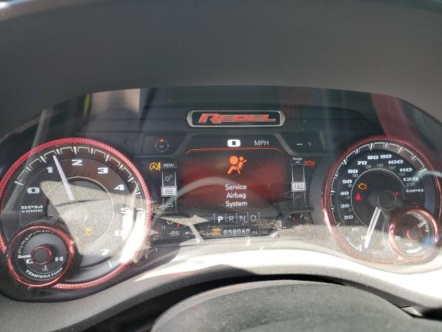 2019 RAM 1500 REBEL - 1C6SRFET2KN554755