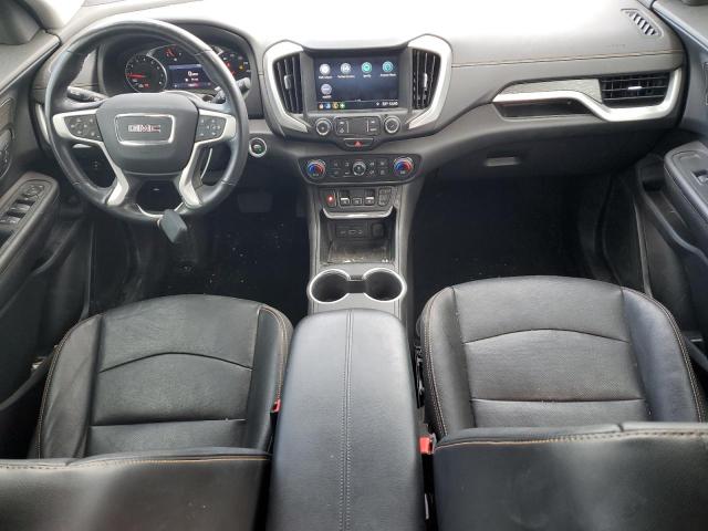 2021 GMC TERRAIN SL - 3GKALVEV7ML389598