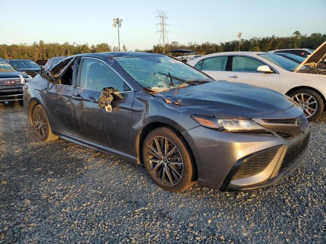 VIN 4T1G11AKXPU741157 2023 Toyota Camry, Se Night S... no.4