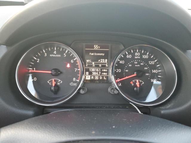 JN8AS5MV1DW129468 2013 NISSAN ROGUE