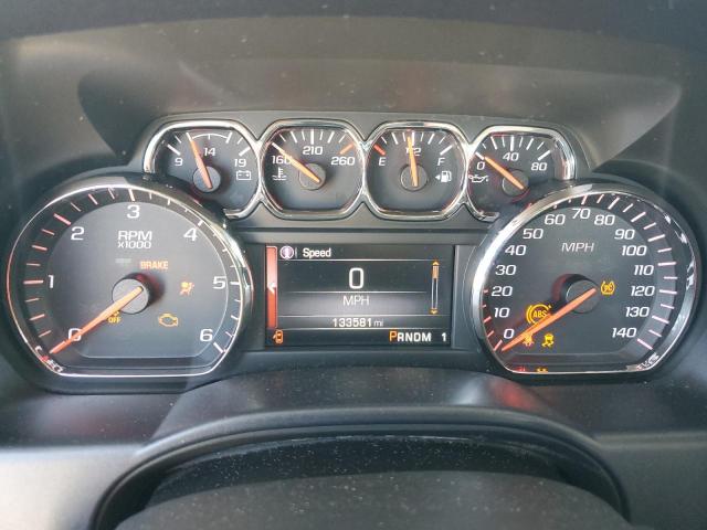 2015 GMC SIERRA K25 - 1GT12ZEG3FF129798