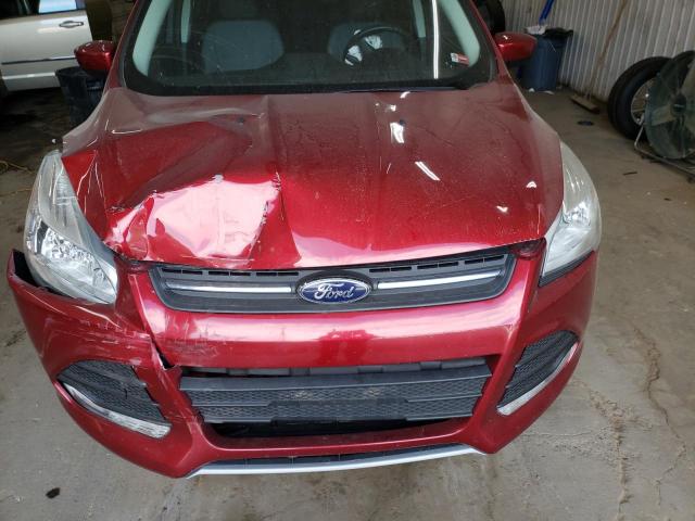 VIN 1FMCU9GX4GUB56467 2016 Ford Escape, SE no.12