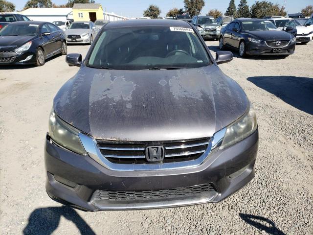 VIN 1HGCR3F84EA007294 2014 Honda Accord, Exl no.5