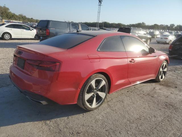 2021 AUDI A5 PRESTIG - WAUUAAF59MA054305
