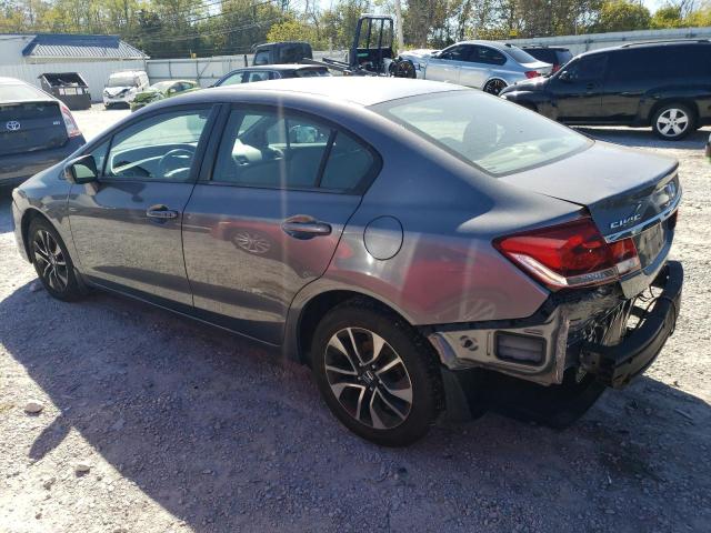 VIN 19XFB2F80FE208179 2015 Honda Civic, EX no.2