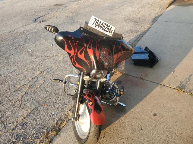 2004 HARLEY-DAVIDSON FLSTFI 1HD1BXB114Y053048