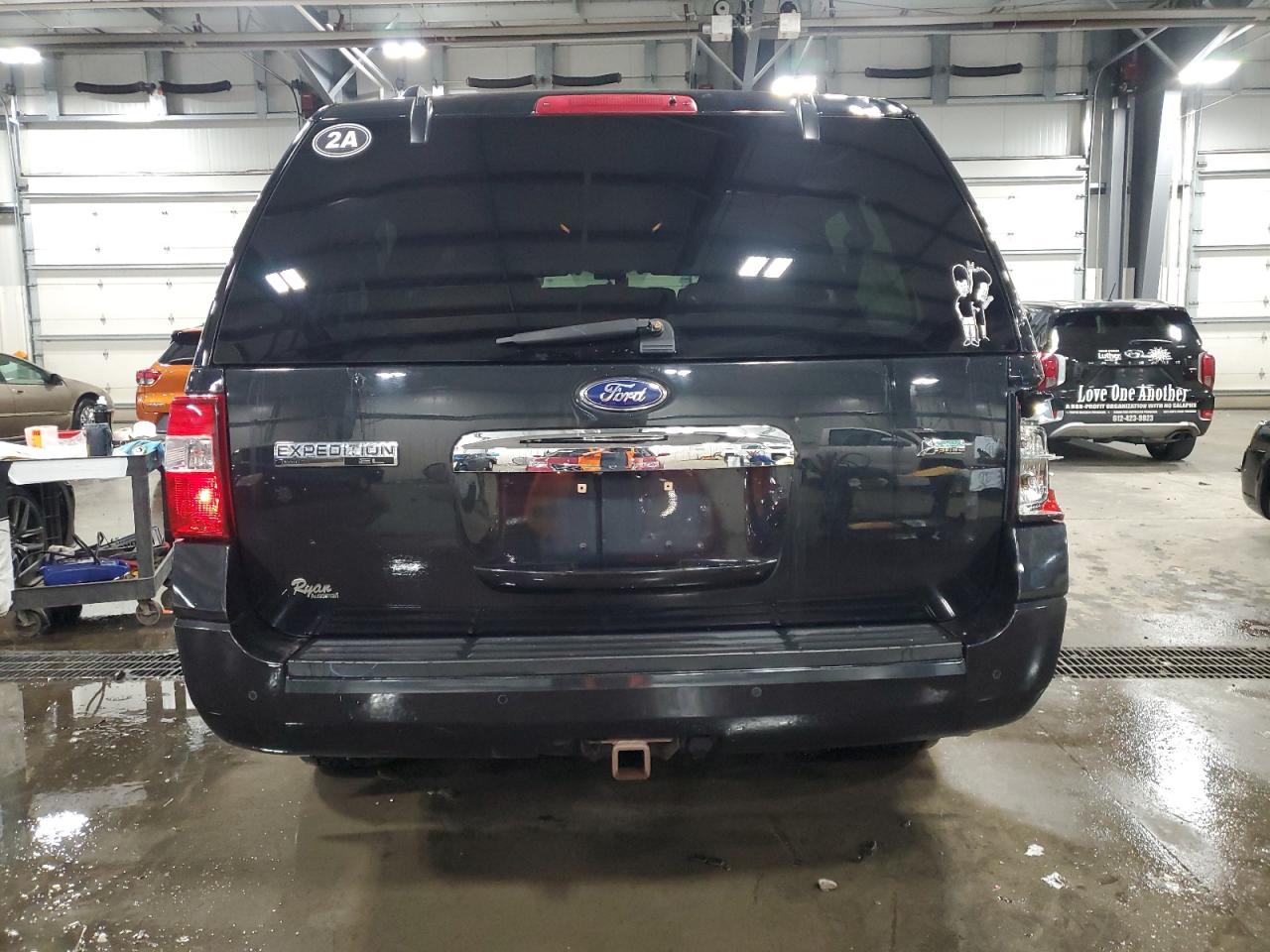 Lot #2895572585 2013 FORD EXPEDITION