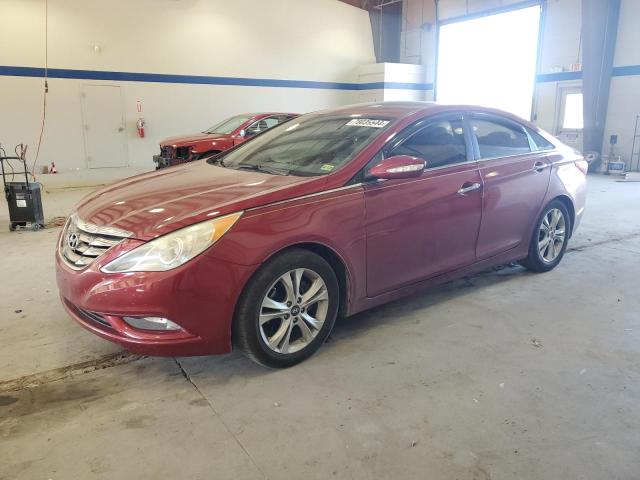 2013 HYUNDAI SONATA SE #3028368795