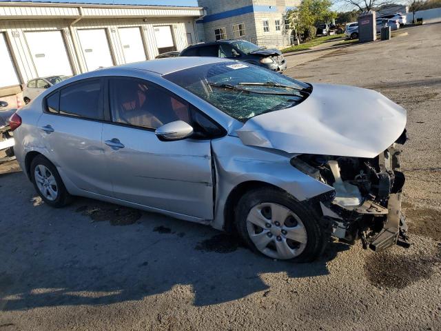 2015 KIA FORTE LX - KNAFX4A60F5400312