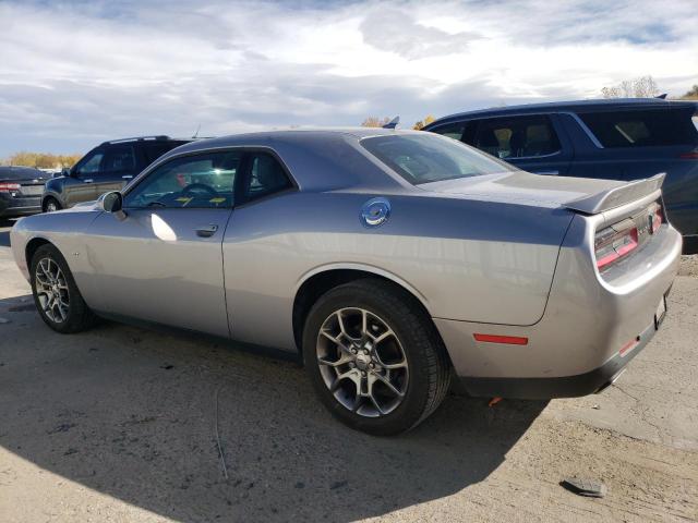 2017 DODGE CHALLENGER - 2C3CDZGG9HH619801