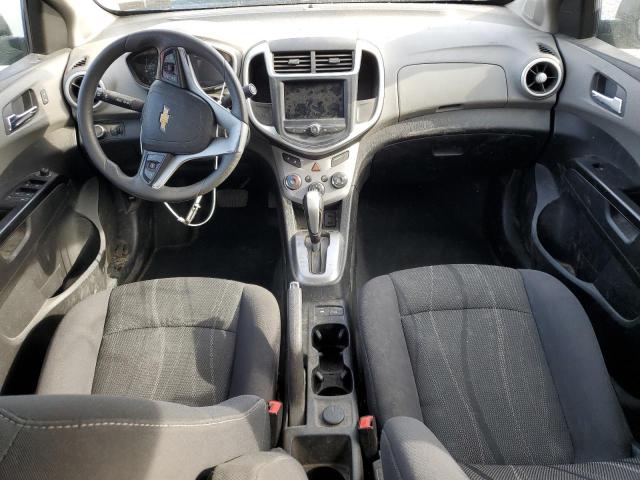 2018 CHEVROLET SONIC LT - 1G1JD5SG1J4114592