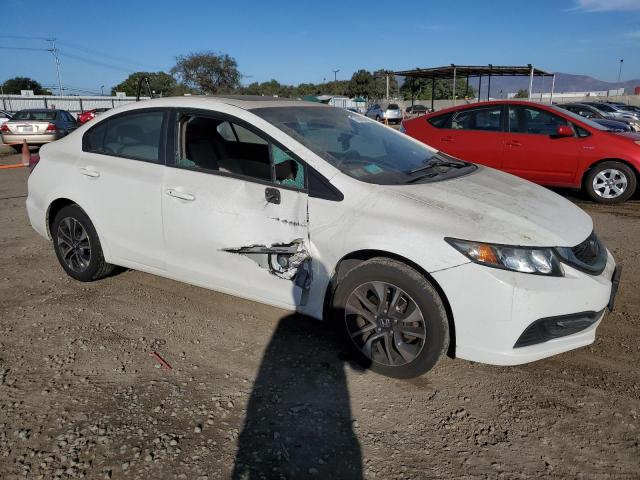 VIN 2HGFB2F89EH516925 2014 Honda Civic, EX no.4