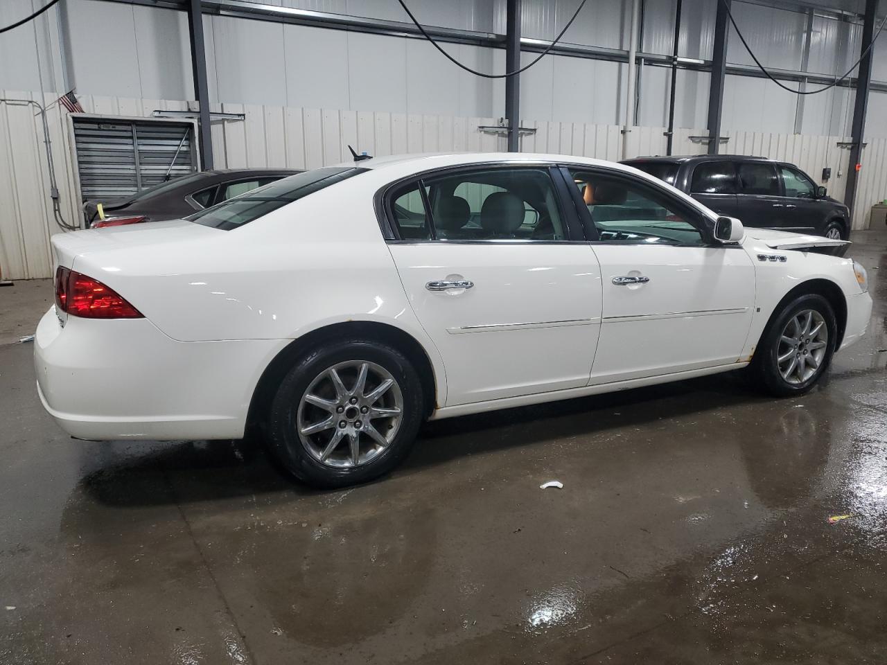 Lot #2923917863 2007 BUICK LUCERNE CX