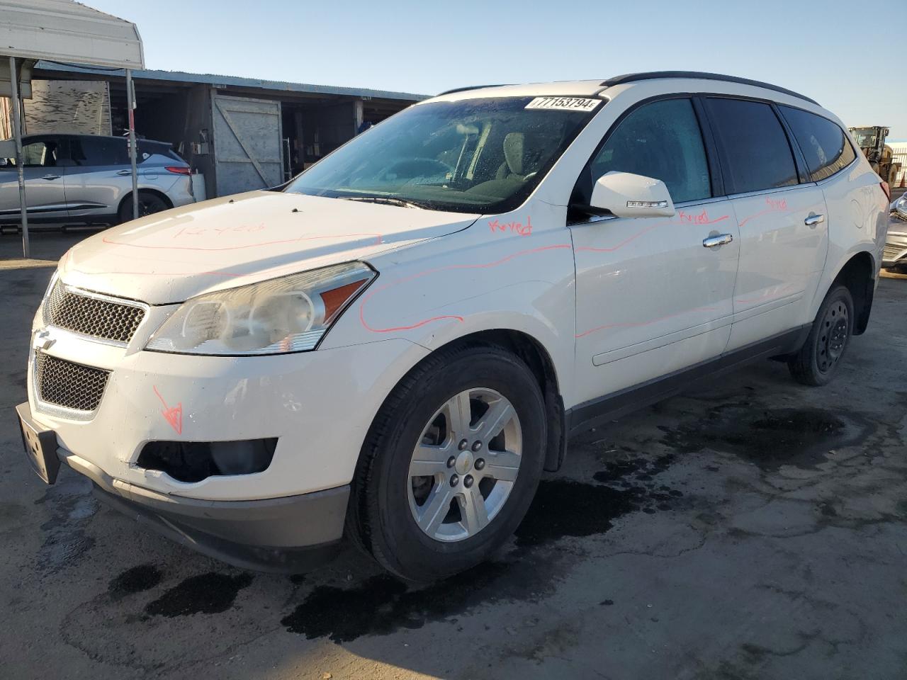 Chevrolet Traverse 2012 LT