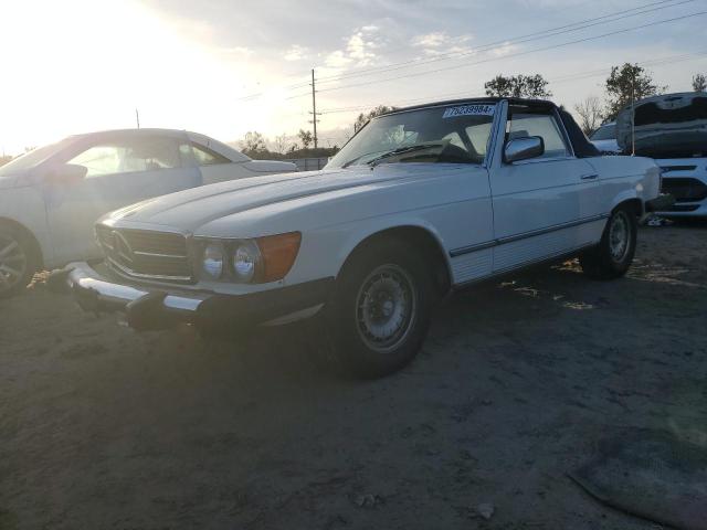 1979 MERCEDES-BENZ 450SL #2996566666