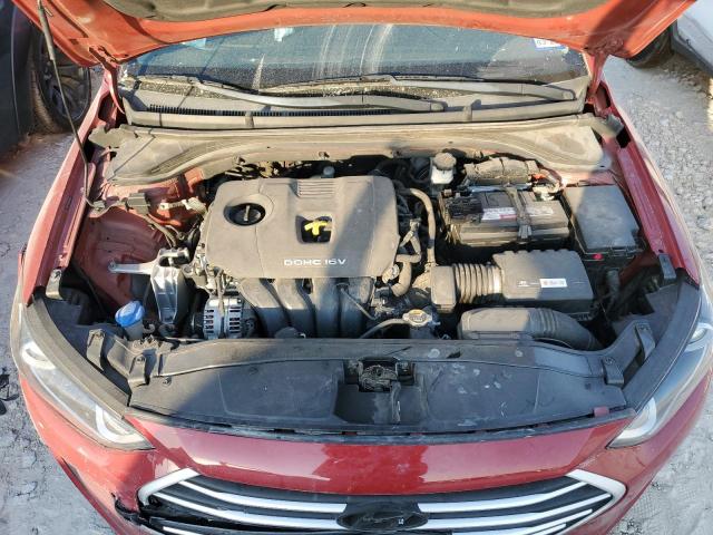 2017 HYUNDAI ELANTRA - 5NPD84LF8HH018486