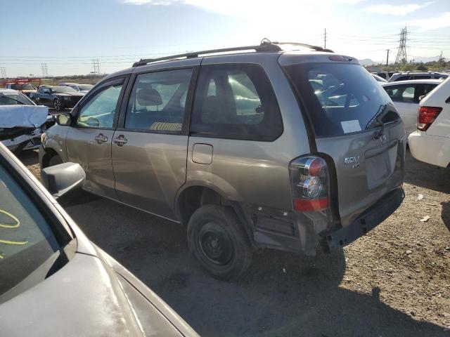 MAZDA MPV WAGON 2006 silver  gas JM3LW28A960566629 photo #3