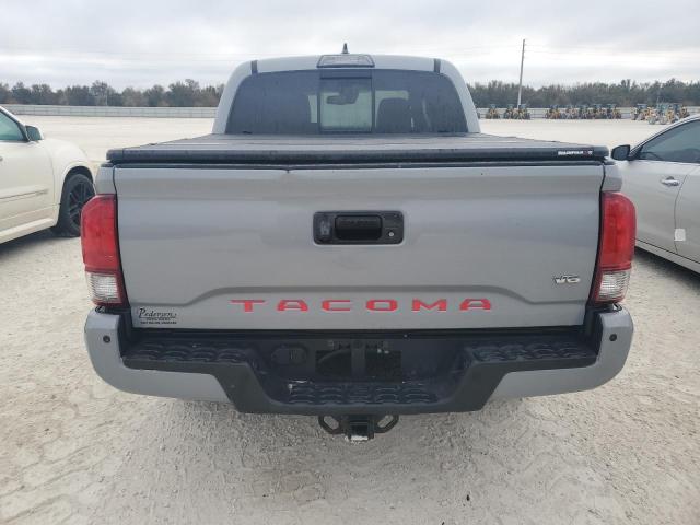 VIN 3TMCZ5AN5JM140697 2018 Toyota Tacoma, Double Cab no.6