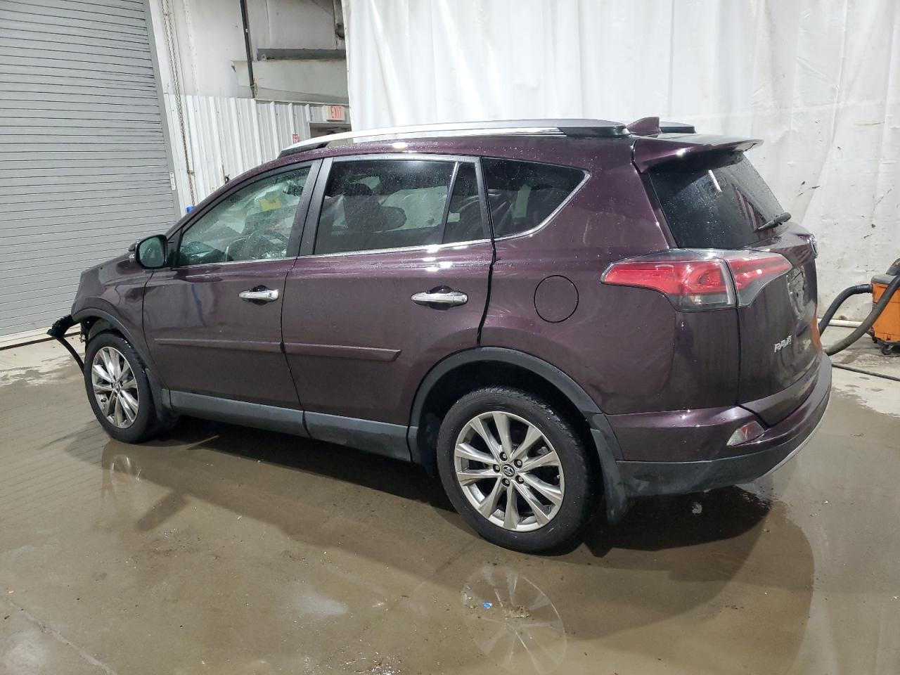 Lot #3045572693 2018 TOYOTA RAV4 LIMIT