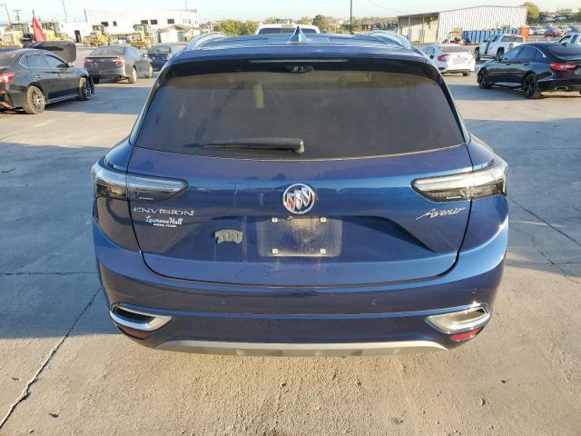 2023 BUICK ENVISION A - LRBFZRR48PD042430