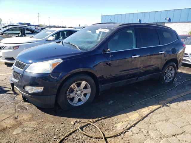 2011 CHEVROLET TRAVERSE L #2945540101