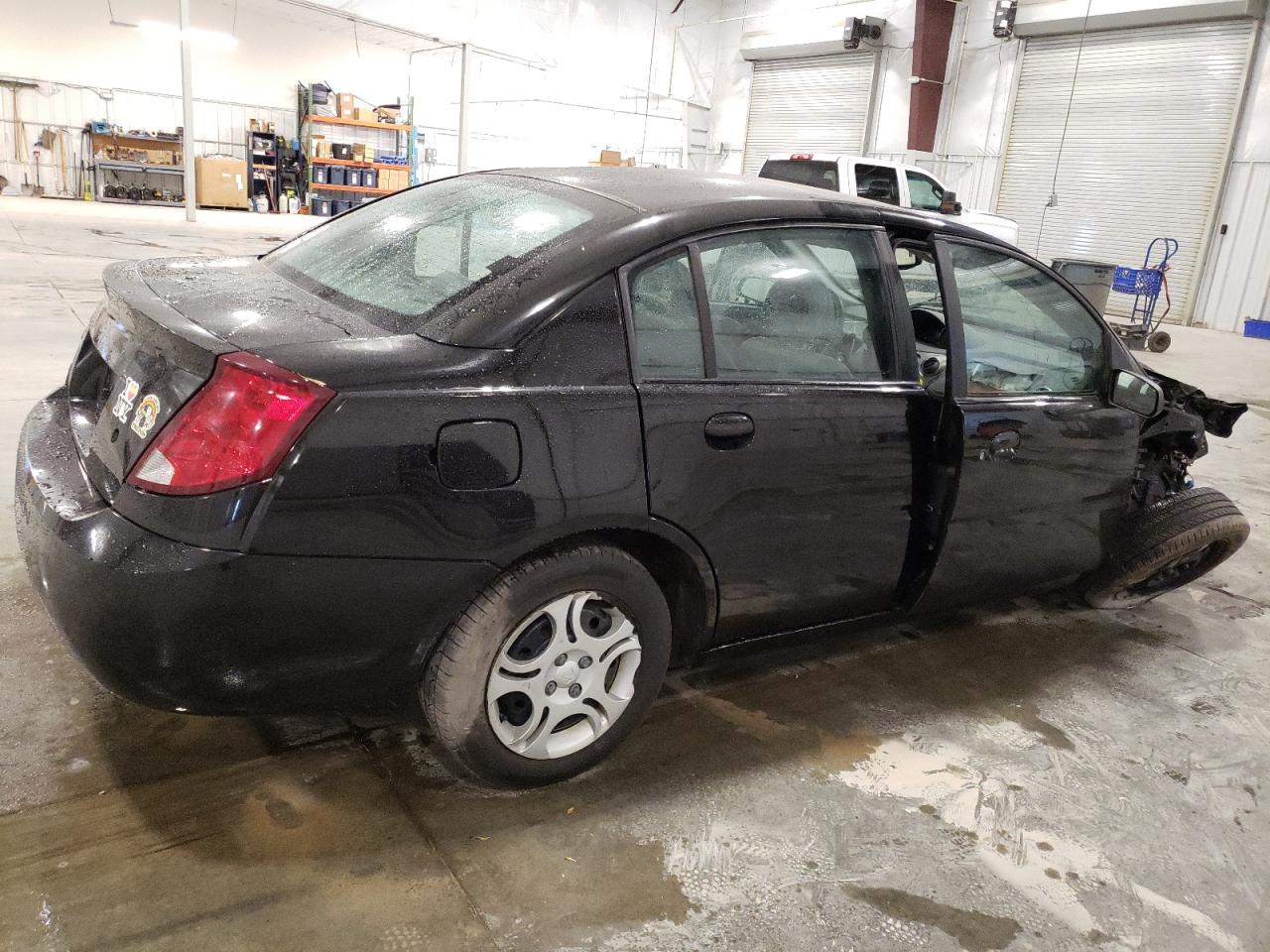 Lot #2926262447 2005 SATURN ION LEVEL