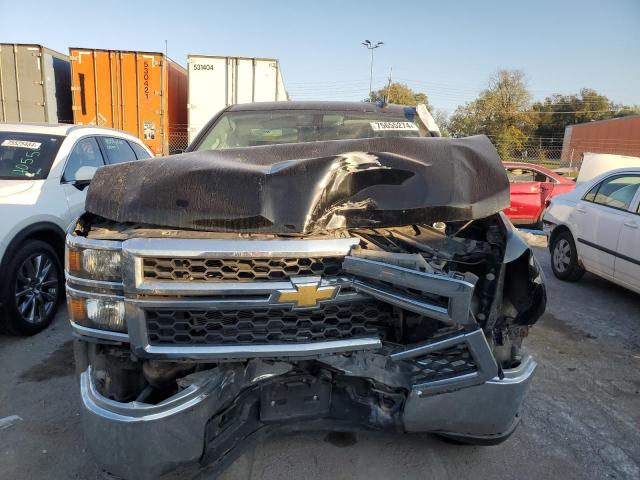 VIN 1GCVKPEC4FZ152735 2015 Chevrolet Silverado, K1500 no.5