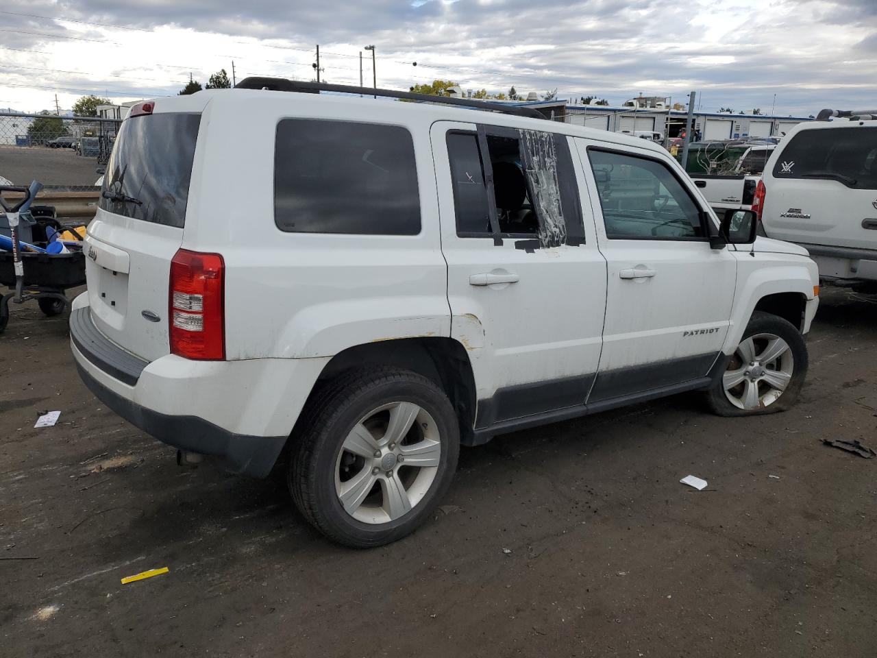 Lot #2921764590 2017 JEEP PATRIOT LA