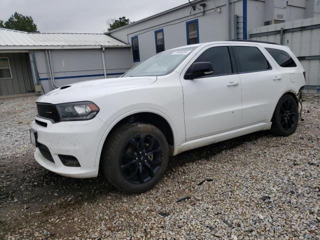 VIN 1C4RDHDG6LC118655 2020 DODGE DURANGO no.1