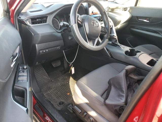 2021 TOYOTA VENZA LE - JTEAAAAH6MJ070173