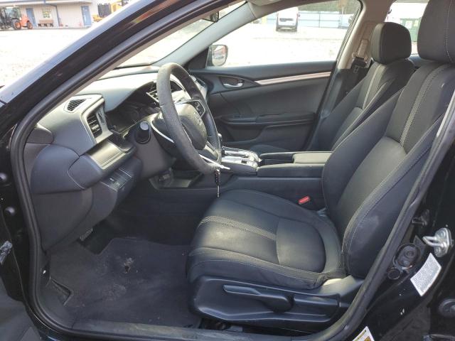 2017 HONDA CIVIC - 19XFC2F55HE228563