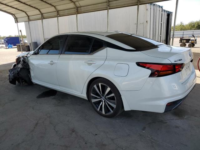 NISSAN ALTIMA SR 2019 white  gas 1N4BL4CV6KC102182 photo #3