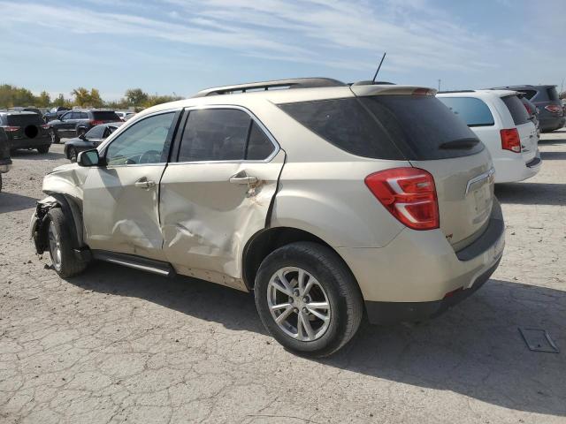 2016 CHEVROLET EQUINOX LT - 2GNALCEK2G1138426