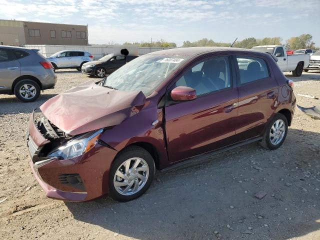 2024 MITSUBISHI MIRAGE ES #2921842005