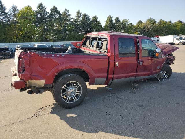 2015 FORD F350 SUPER - 1FT8W3BT4FEA96544