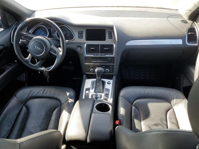 2015 AUDI Q7 PRESTIG - WA1DGAFE8FD033247