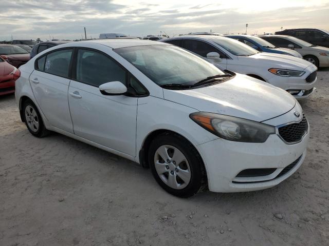 VIN KNAFK4A60G5615933 2016 KIA Forte, LX no.4