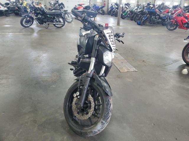 2016 YAMAHA FZ07 JYARM06E7GA005534